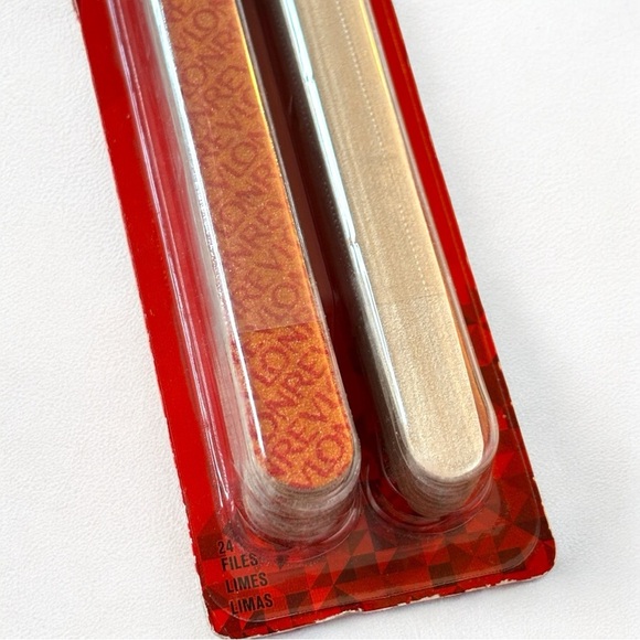 4/$20 Revlon Toenail Clipper and Emery Board Nail File Set - Picture 5 of 6